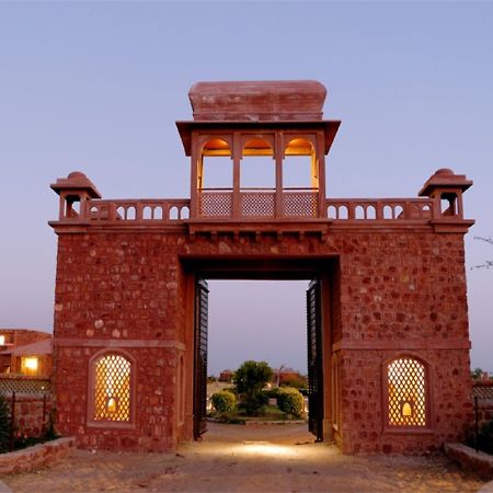 The Royal Safari Camps Hotell Bajāna Eksteriør bilde