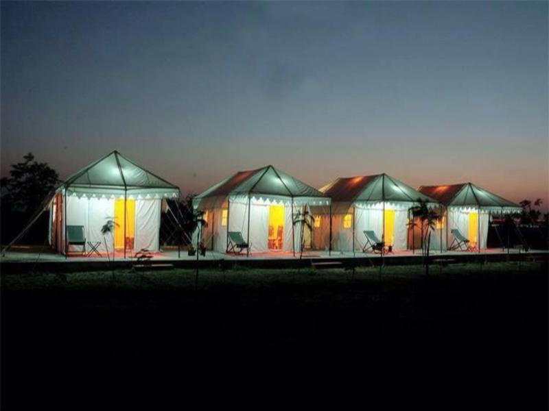 The Royal Safari Camps Hotell Bajāna Eksteriør bilde