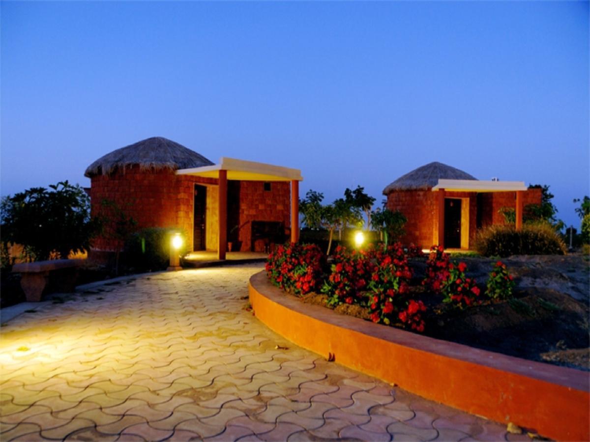 The Royal Safari Camps Hotell Bajāna Eksteriør bilde