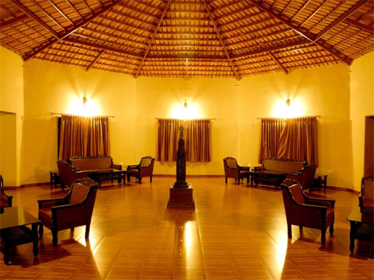 The Royal Safari Camps Hotell Bajāna Eksteriør bilde