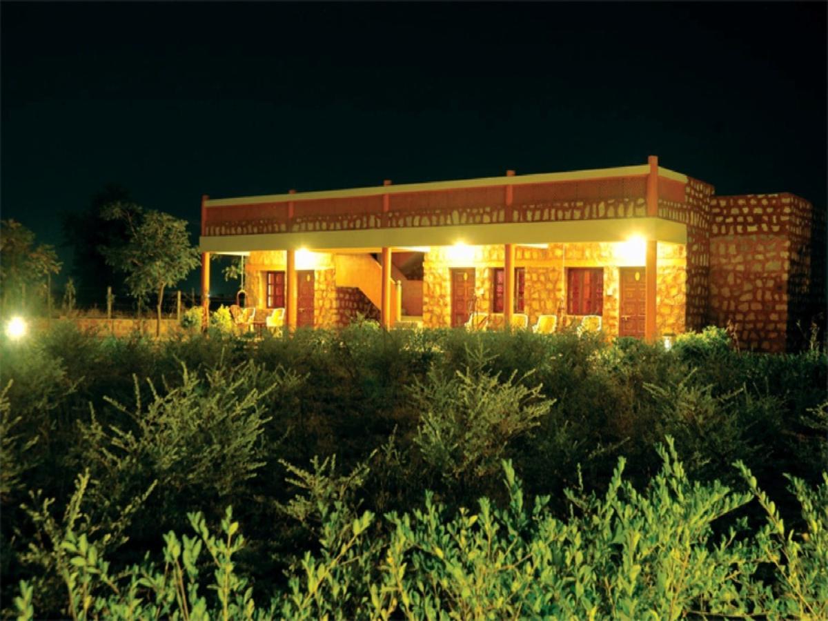 The Royal Safari Camps Hotell Bajāna Eksteriør bilde