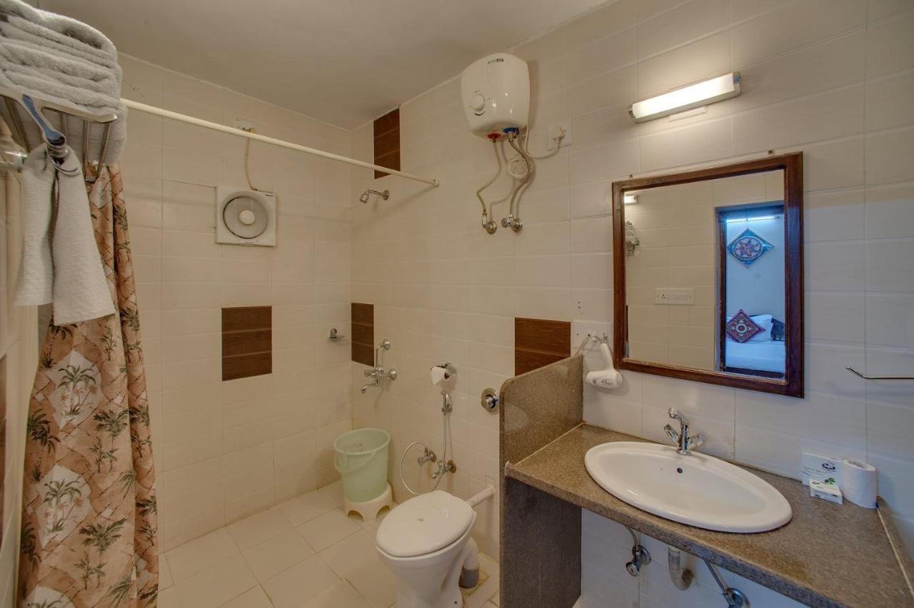 The Royal Safari Camps Hotell Bajāna Eksteriør bilde