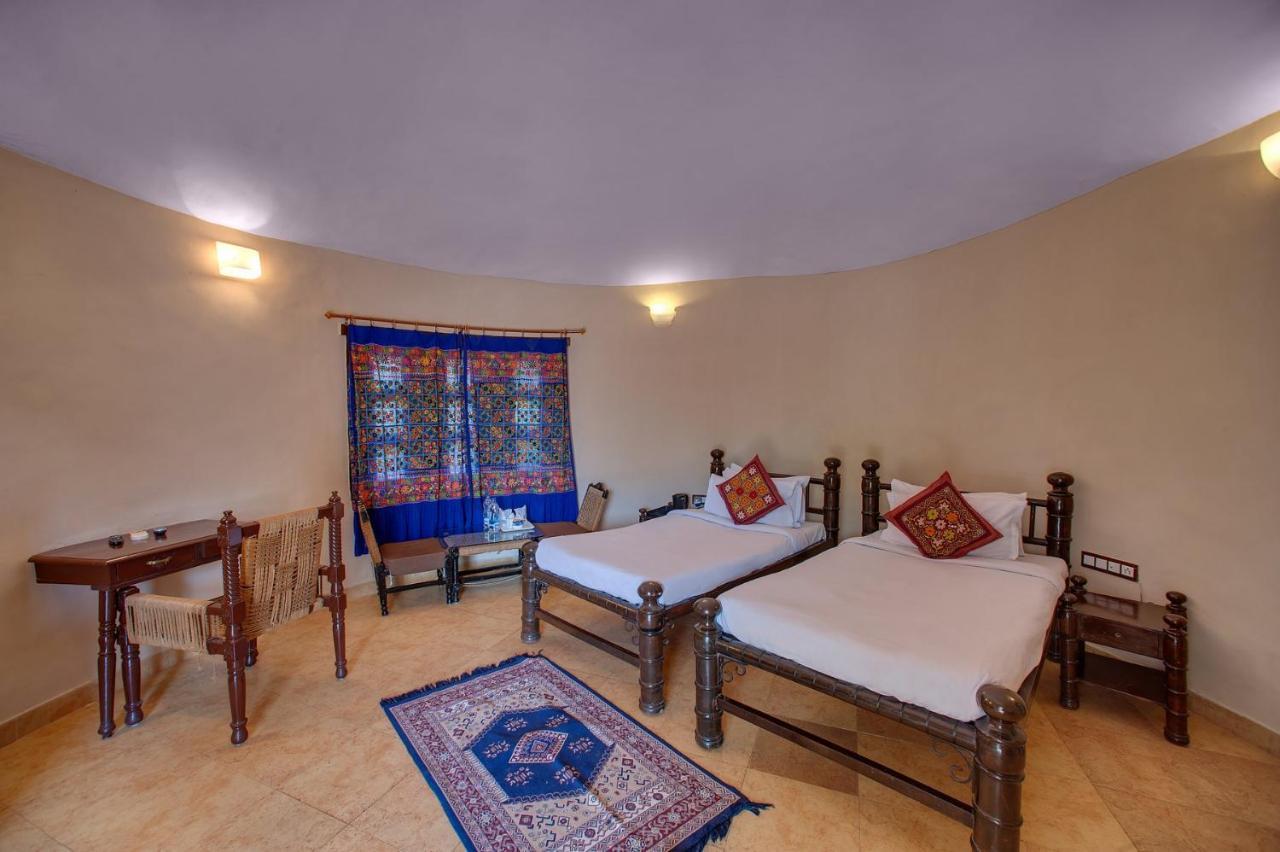 The Royal Safari Camps Hotell Bajāna Eksteriør bilde